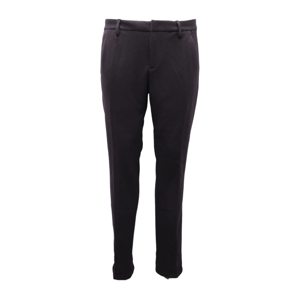Dondup Herren Blau Stylische Hosen