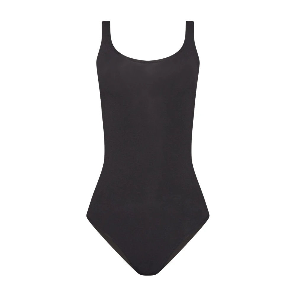 Wolford Black Full-Body, Female, Xs, Thermal Body
