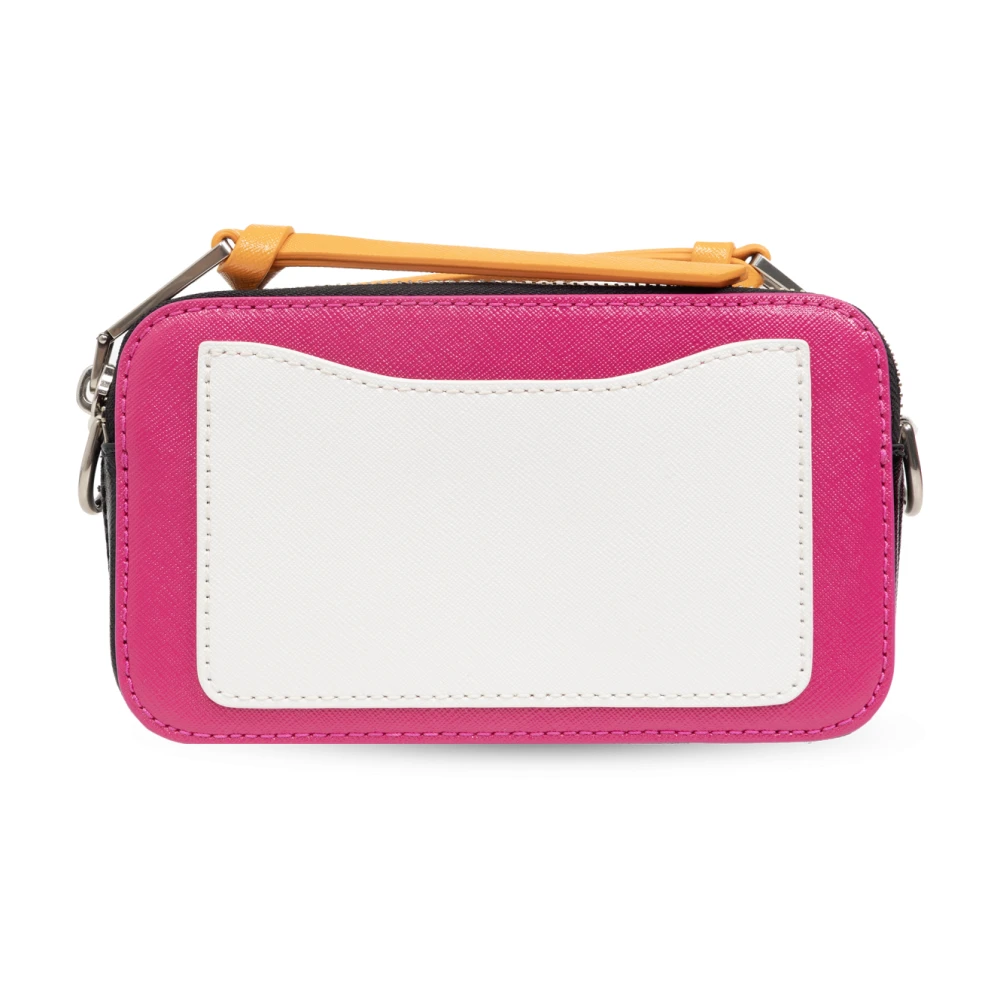 Marc Jacobs Schoudertas `The Snapshot` Pink Dames
