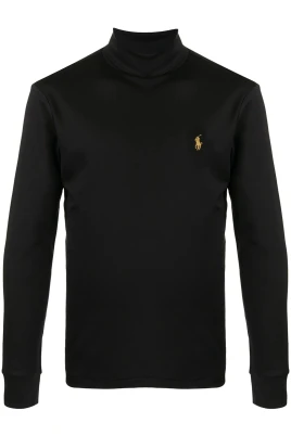 Bomull Rollneck Sweater