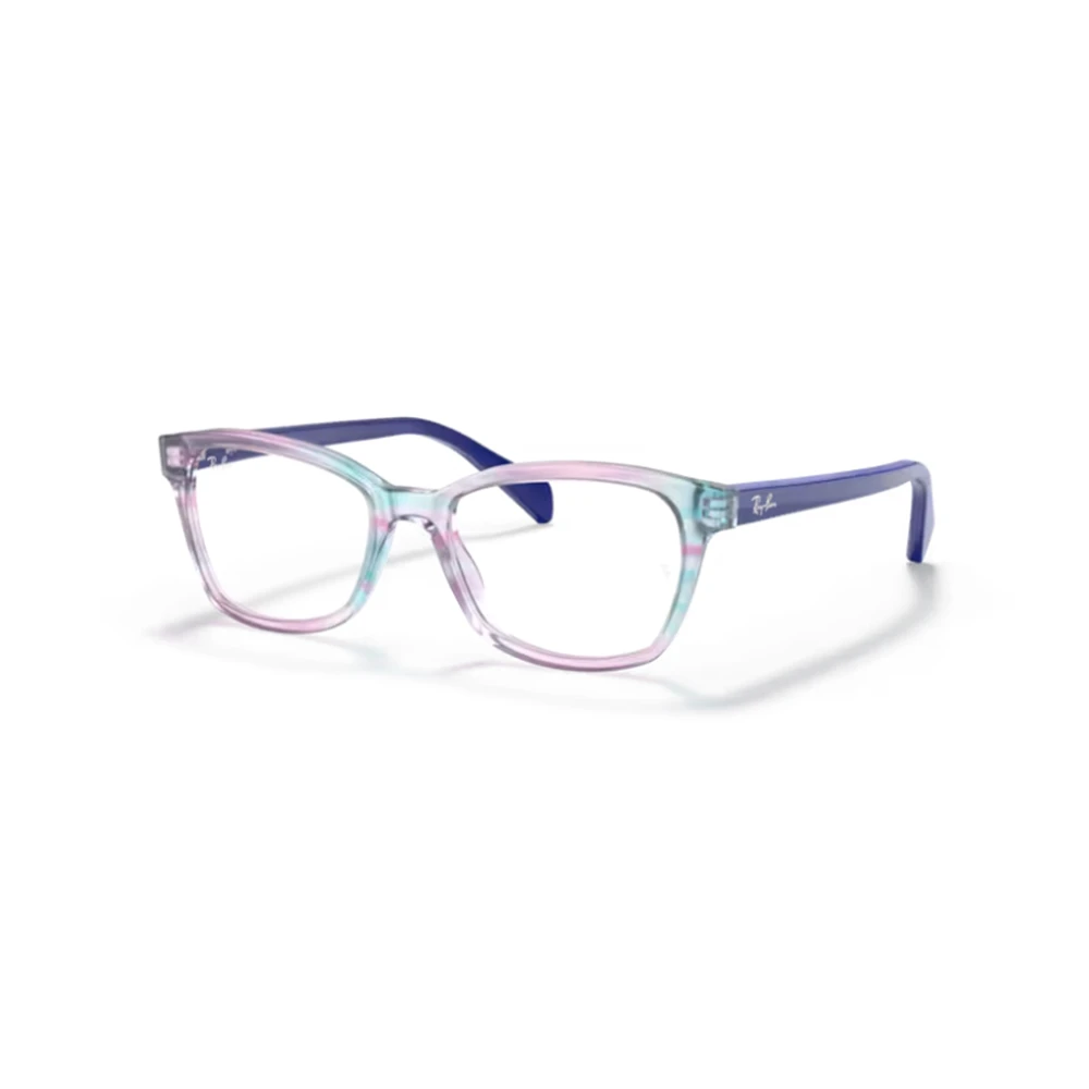 Ray - Ban Kid Ry1591 3807 Optical Frames Acetate Multi-Color Squared - Image 3