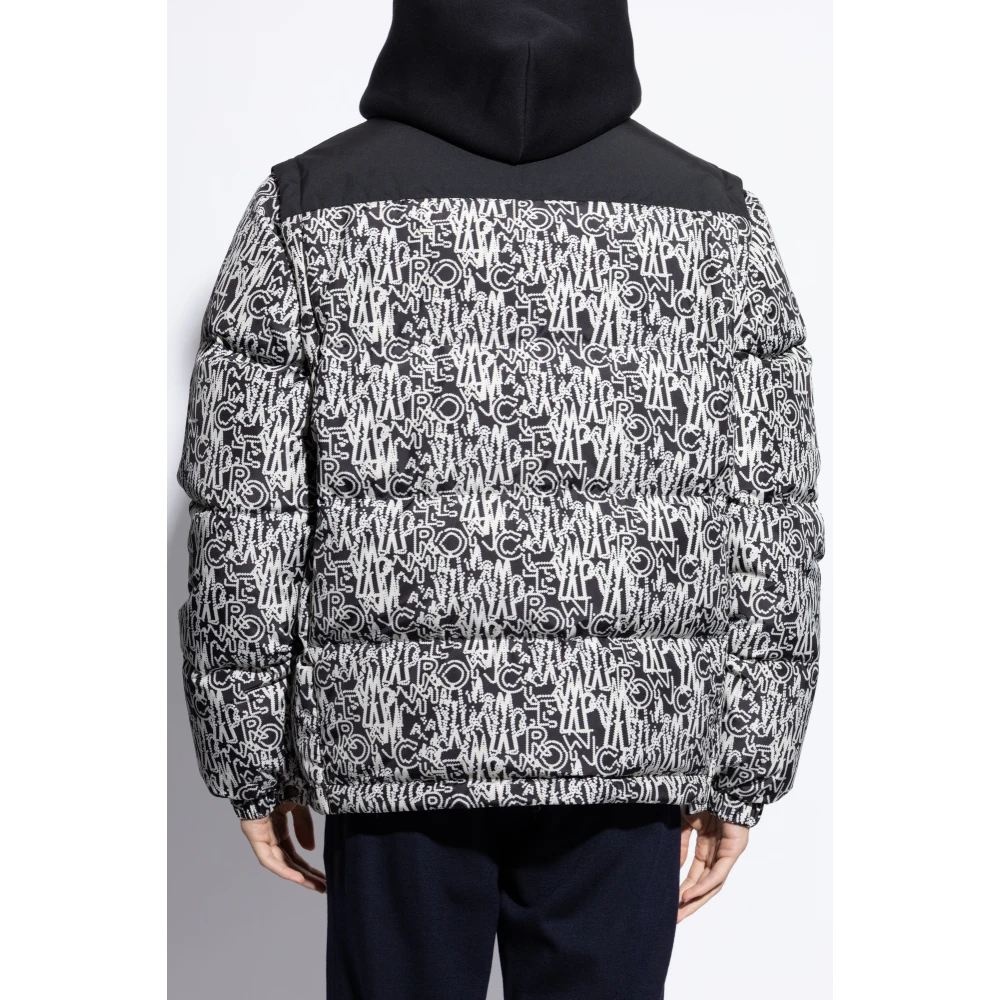 Moncler Donsjack Black Heren