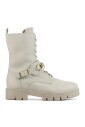 bottines-blanches
