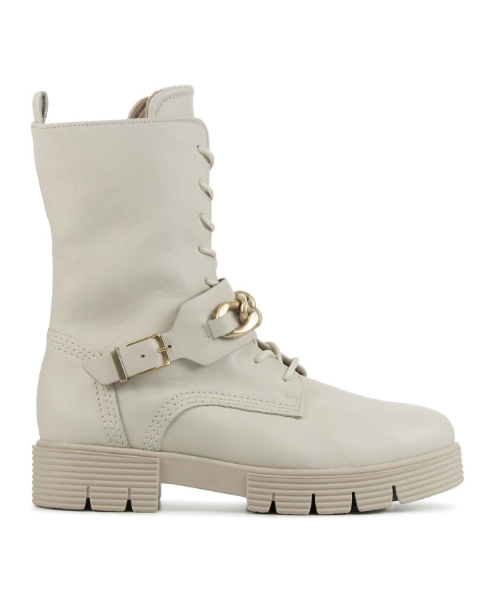 bottines-blanches