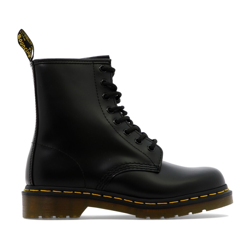 Stivaletti dr martens hot sale senza lacci