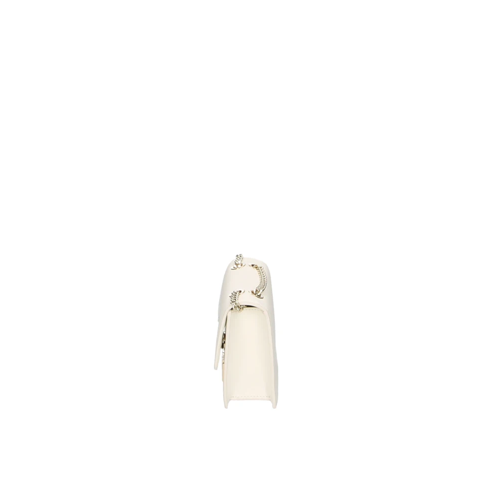 Just Cavalli Witte Handtas Unieke Stijl White Dames