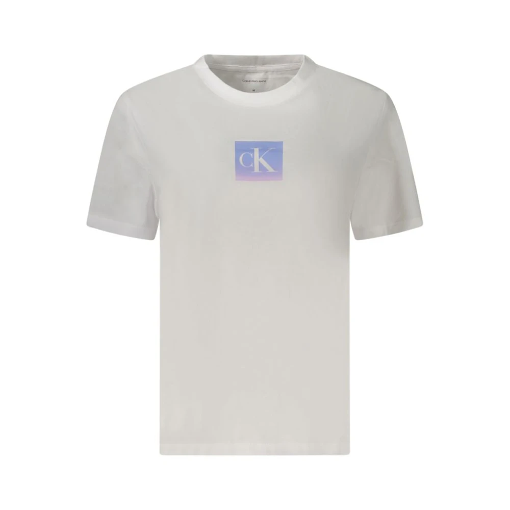 Tops > T-Shirts - - Calvin Klein - Modalova