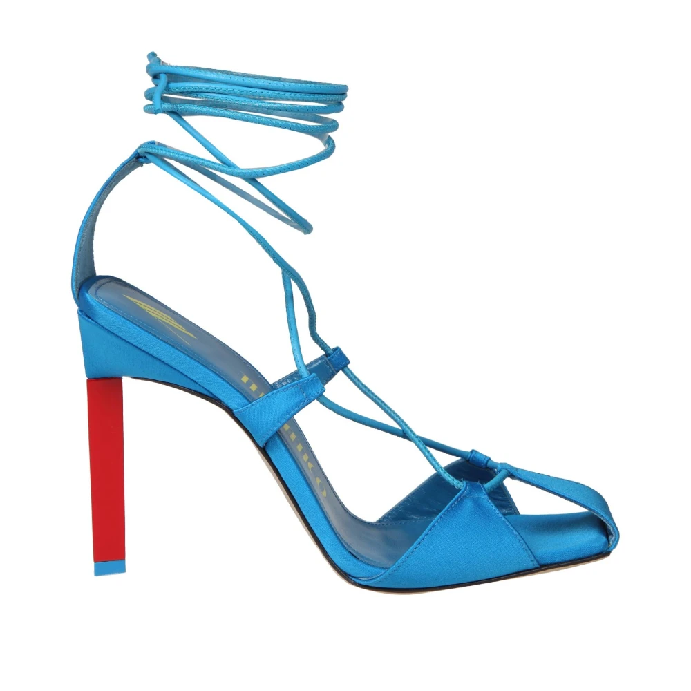 Shoes > Sandals > High Heel Sandals - - The Attico - Modalova