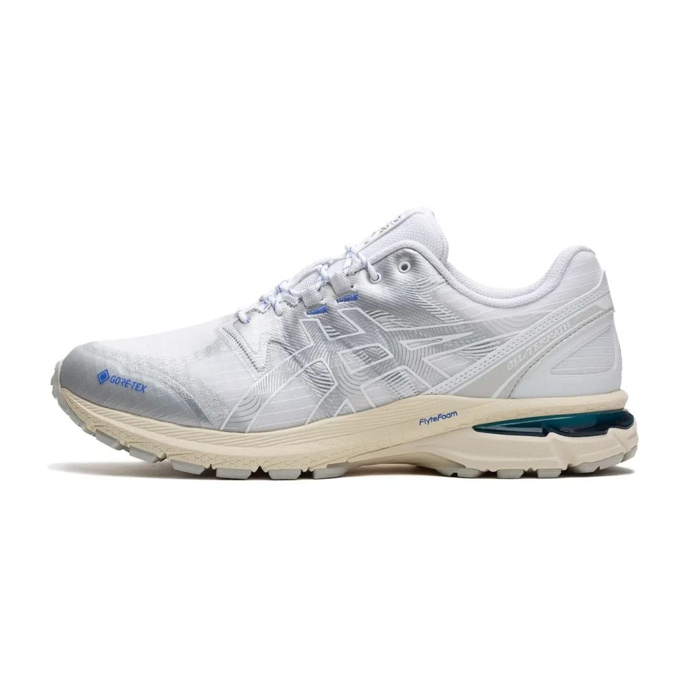 Asics - Shoes > Sneakers - Gray - Asics - Modalova