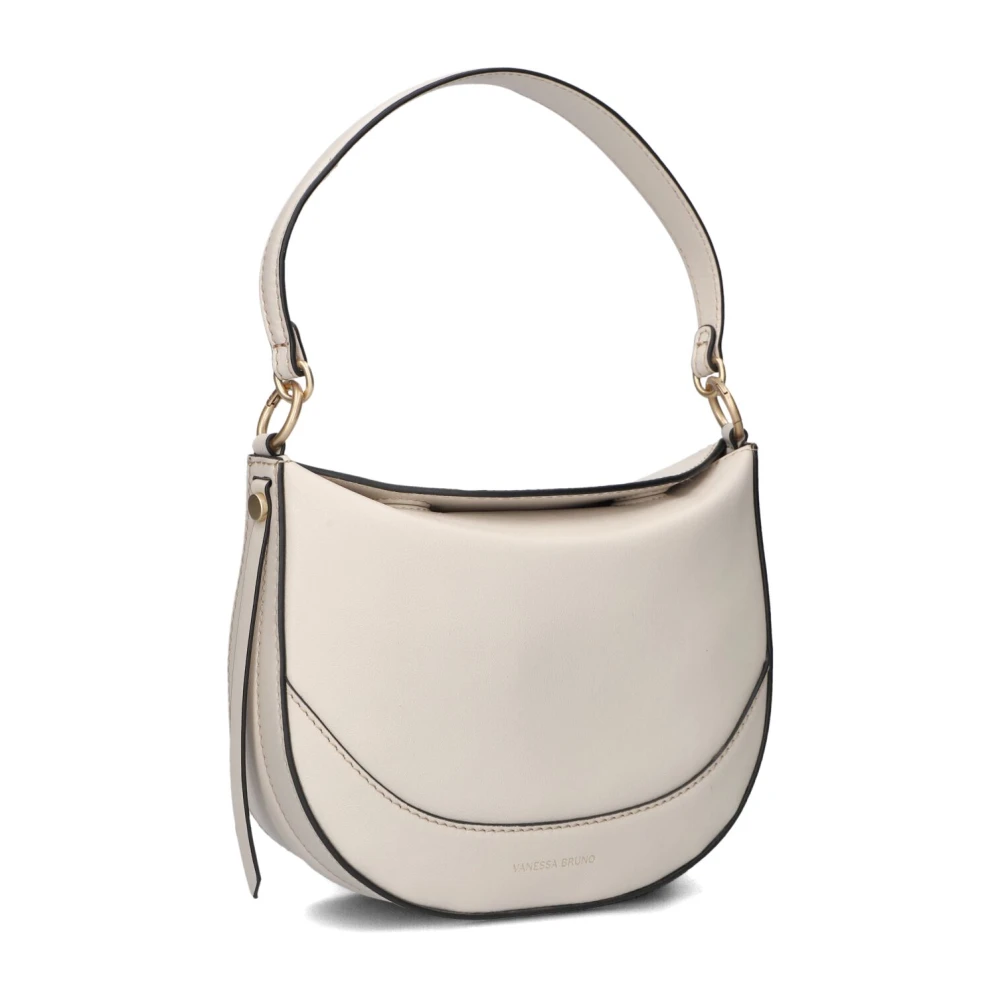 Vanessa Bruno Mini Daily Bag Schoudertas White Dames