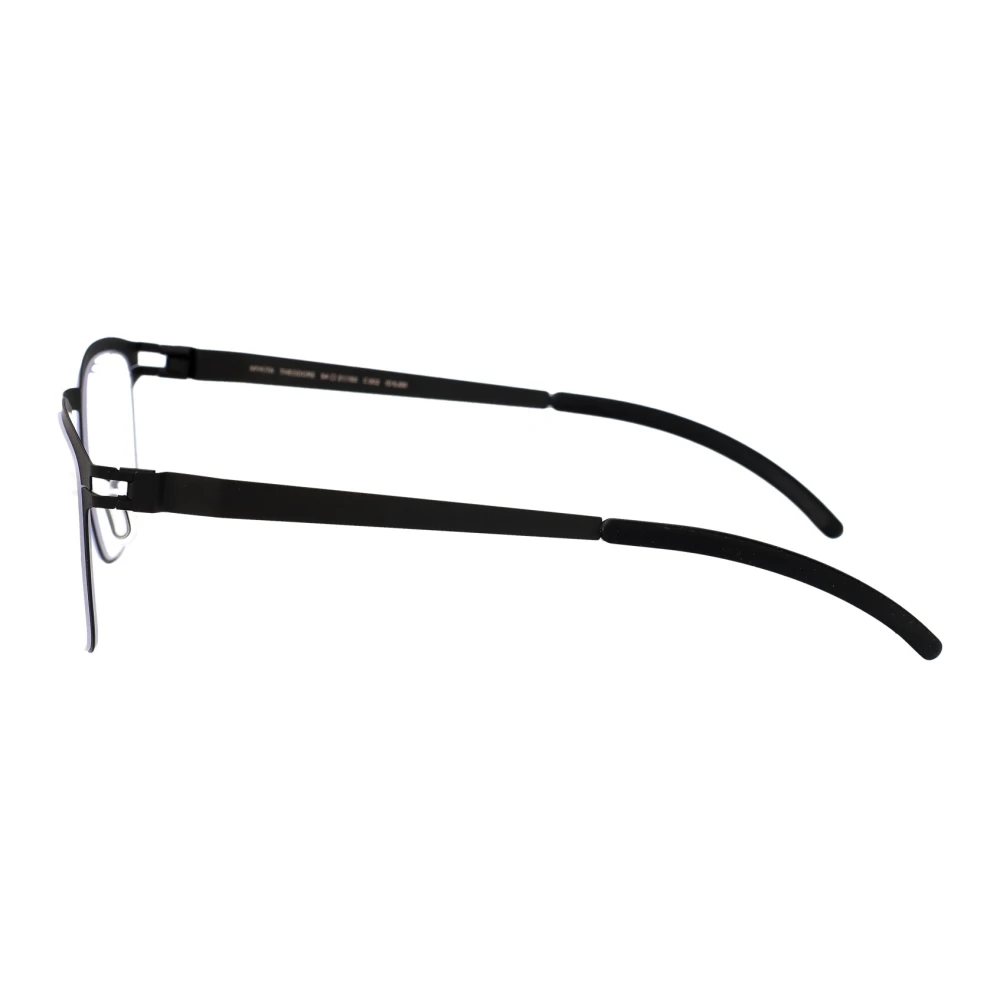 Mykita Theodore Optische Bril Black Heren