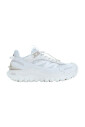 sneaker-trailgrip-ivoire-en-maille-et-daim