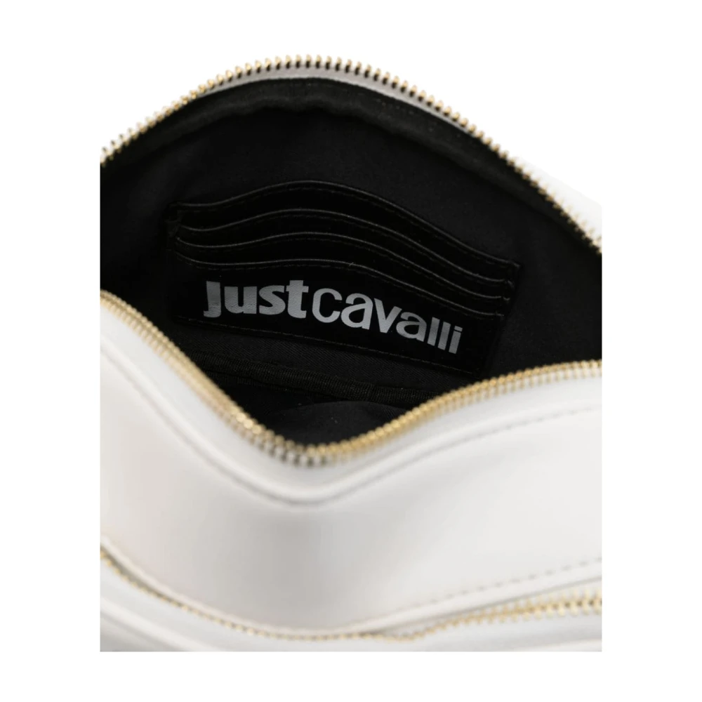 Just Cavalli Shoulder Bags White Dames