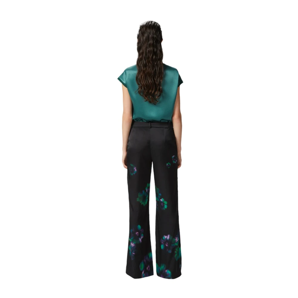 pinko Stijlvolle Damesbroek Multicolor Dames