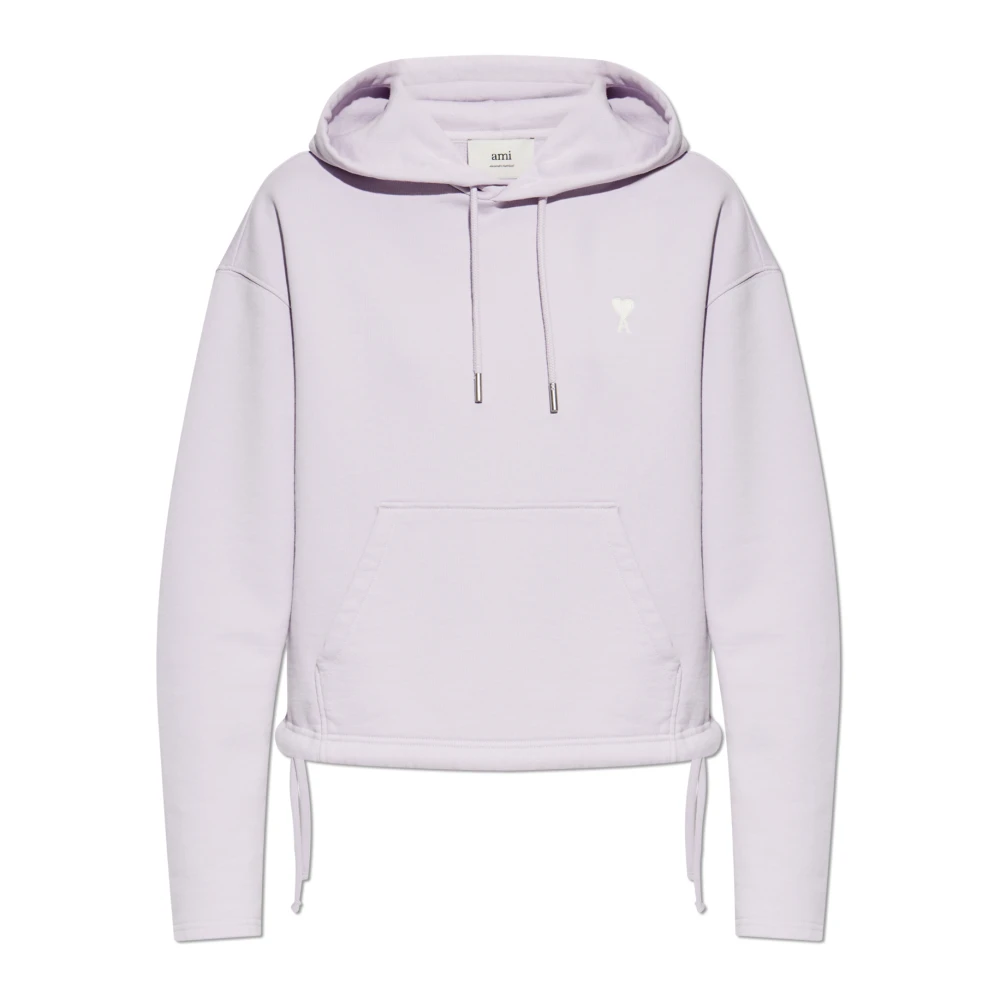 Sweatshirts & Hoodies > Hoodies - - Ami Paris - Modalova