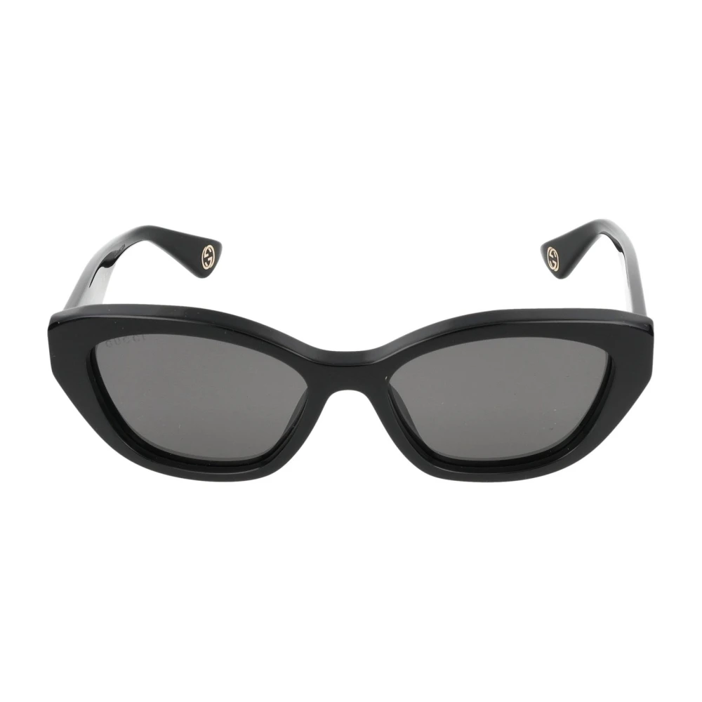 Gucci Women's Black Sunglasses, 54 Mm, Stylish Sunglasses Gg1638s