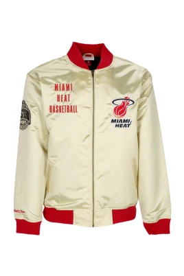 Miami Heat NBA-lag Bomberjacka