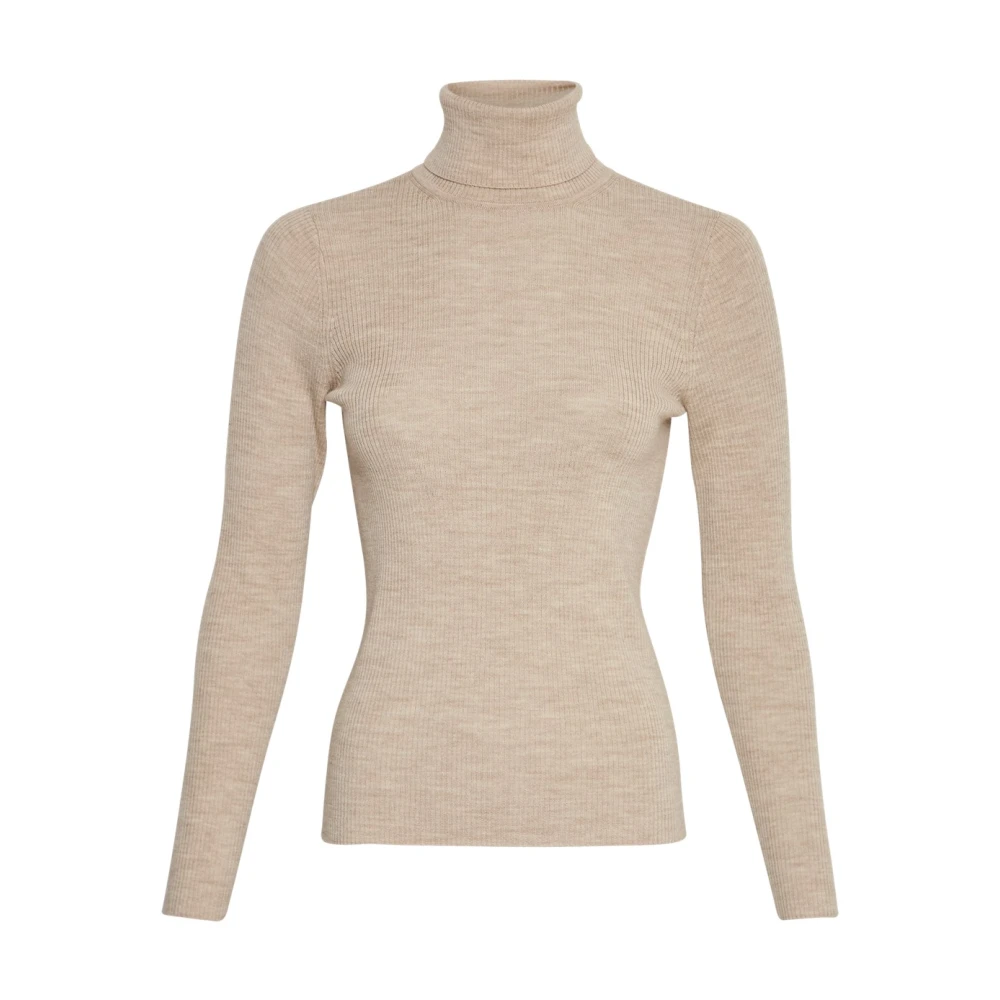 Rigmor Avalina Rib Pullover Top