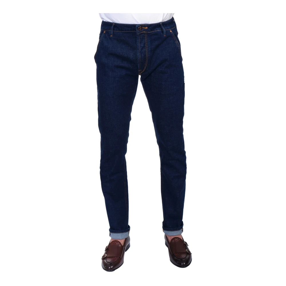 Jeans > Slim-fit Jeans - - Hand Picked - Modalova