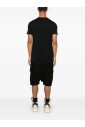 t-shirt-en-coton-noir-level-t