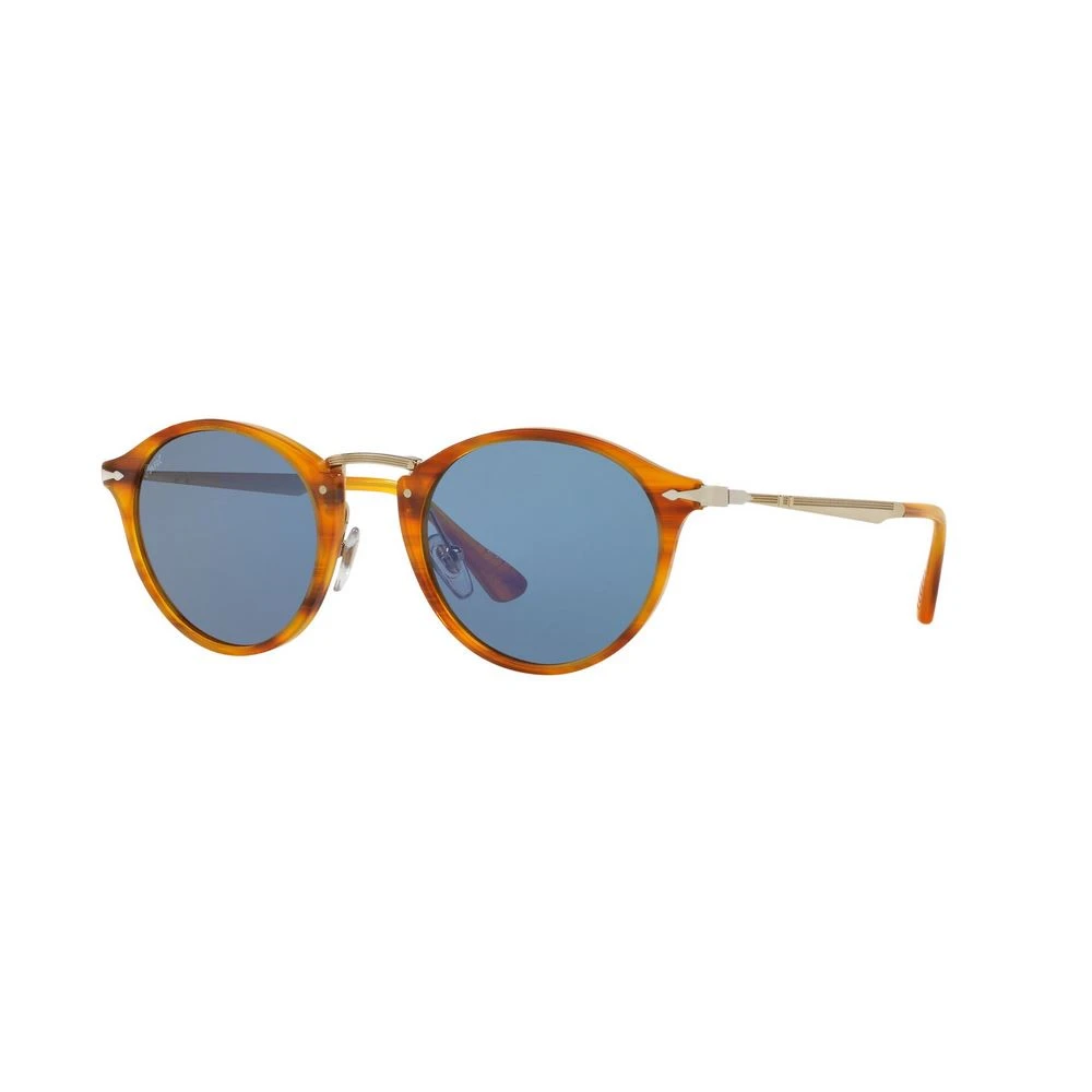 Persol , Sunglasses, Male, Brown, 51 Mm, Stylish Men's Sunglasses For Summer - Image 5