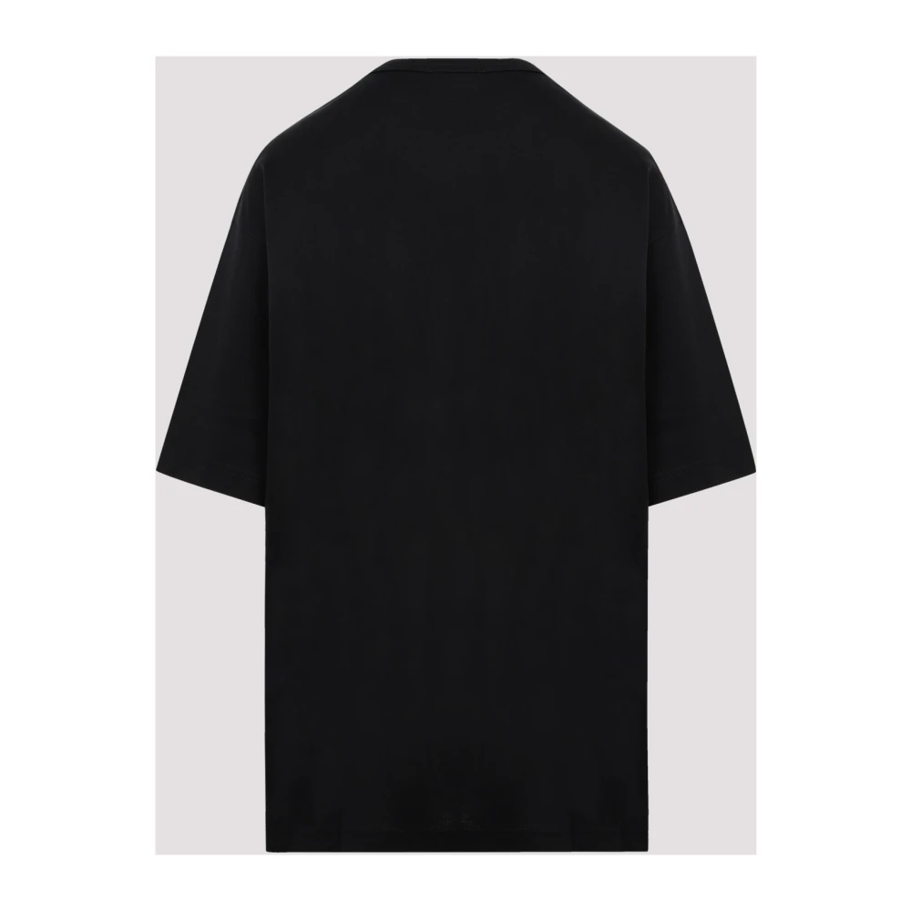 Acne Studios T-Shirts Black Heren