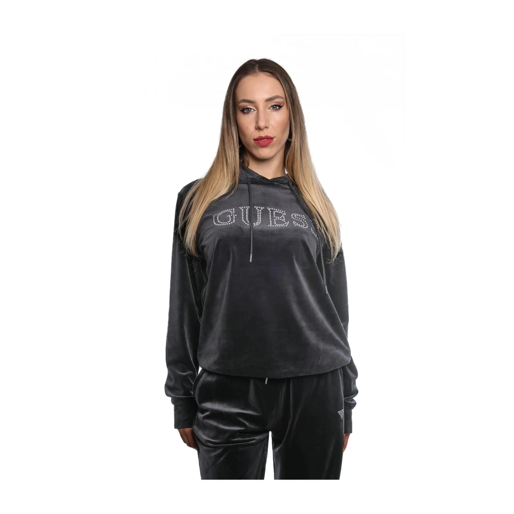 Sweatshirts & Hoodies > Hoodies - - Guess - Modalova