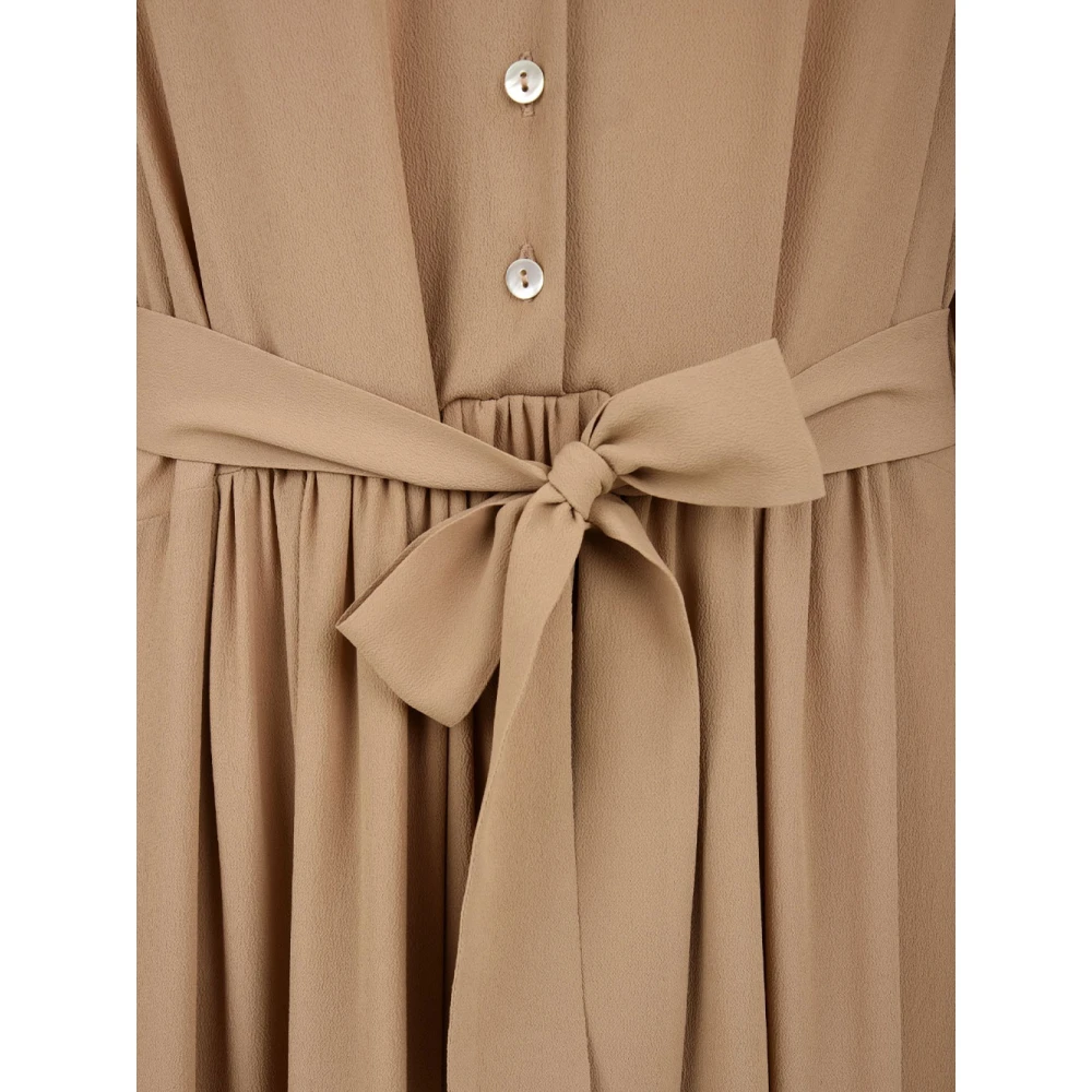 Douuod Woman Pointer Dd11 08 Roze Jurk Beige Dames