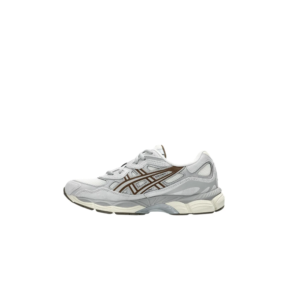 Asics Unisex Beige Gel-Nyc - Bild 4