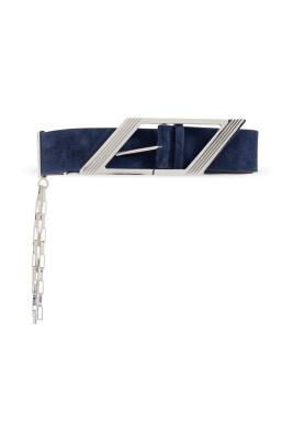 suede-belt