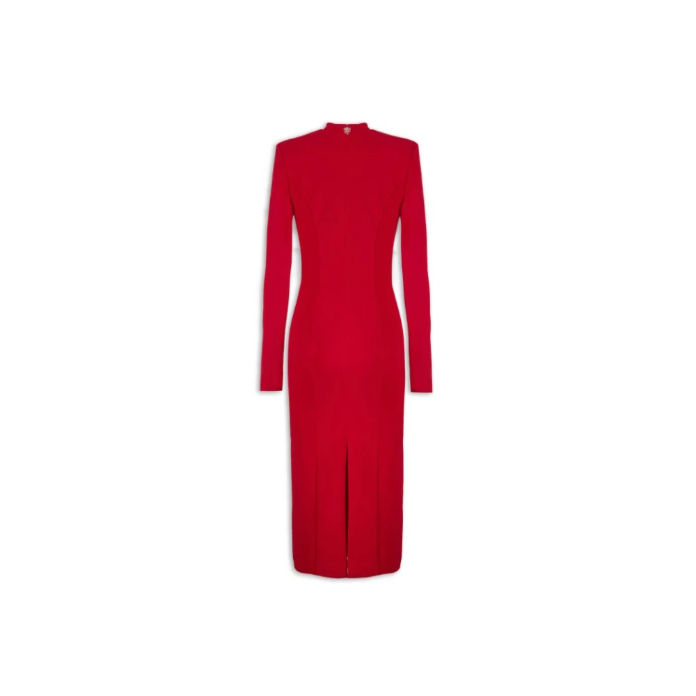 Aniye By Rode Jurk Collectie Red Dames