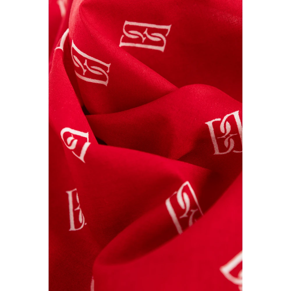 By Malene Birger Sjaal Cialos By Herenne Birger Red Dames