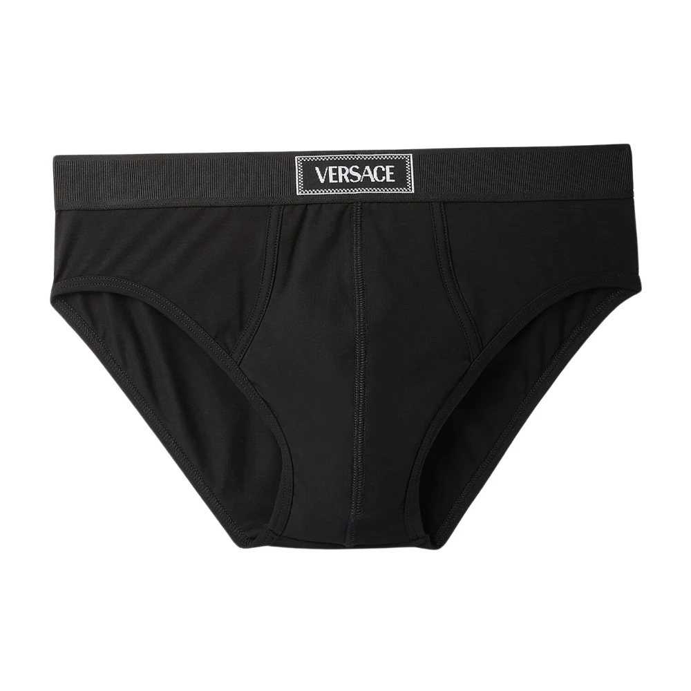 Versace Underwear Black Heren