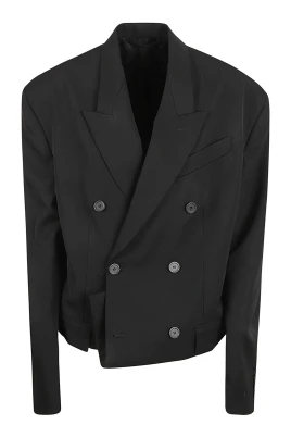 Folded Jacket