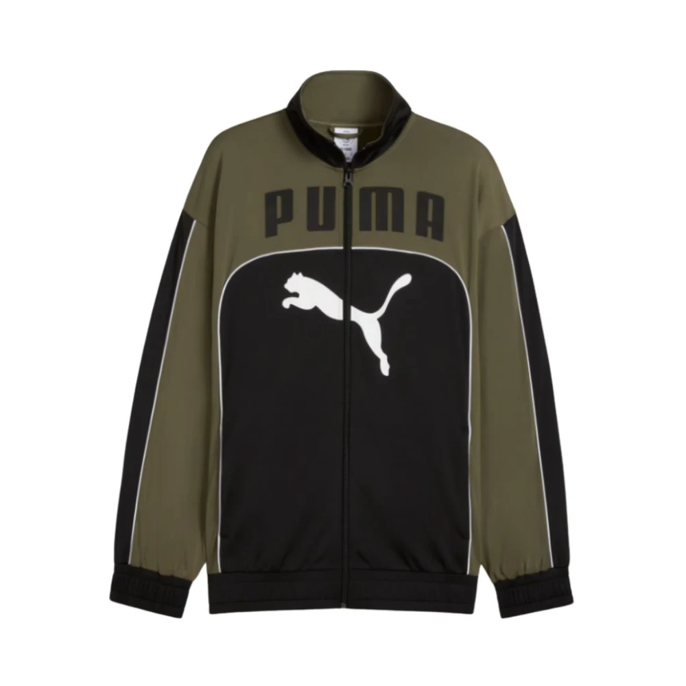 Sweatshirts & Hoodies > Zip-throughs - - Puma - Modalova