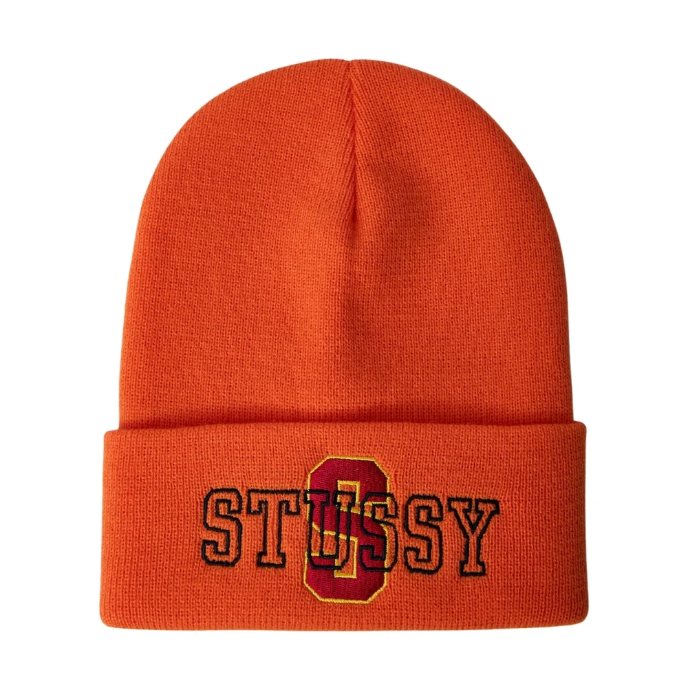 Accessories > Hats > Beanies - - Stüssy - Modalova