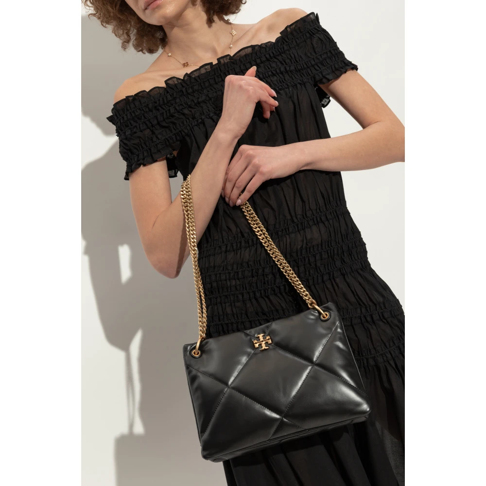 TORY BURCH Kira schoudertas Black Dames