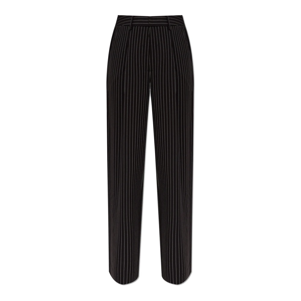 Gestuz Broek Avanagz Black Dames