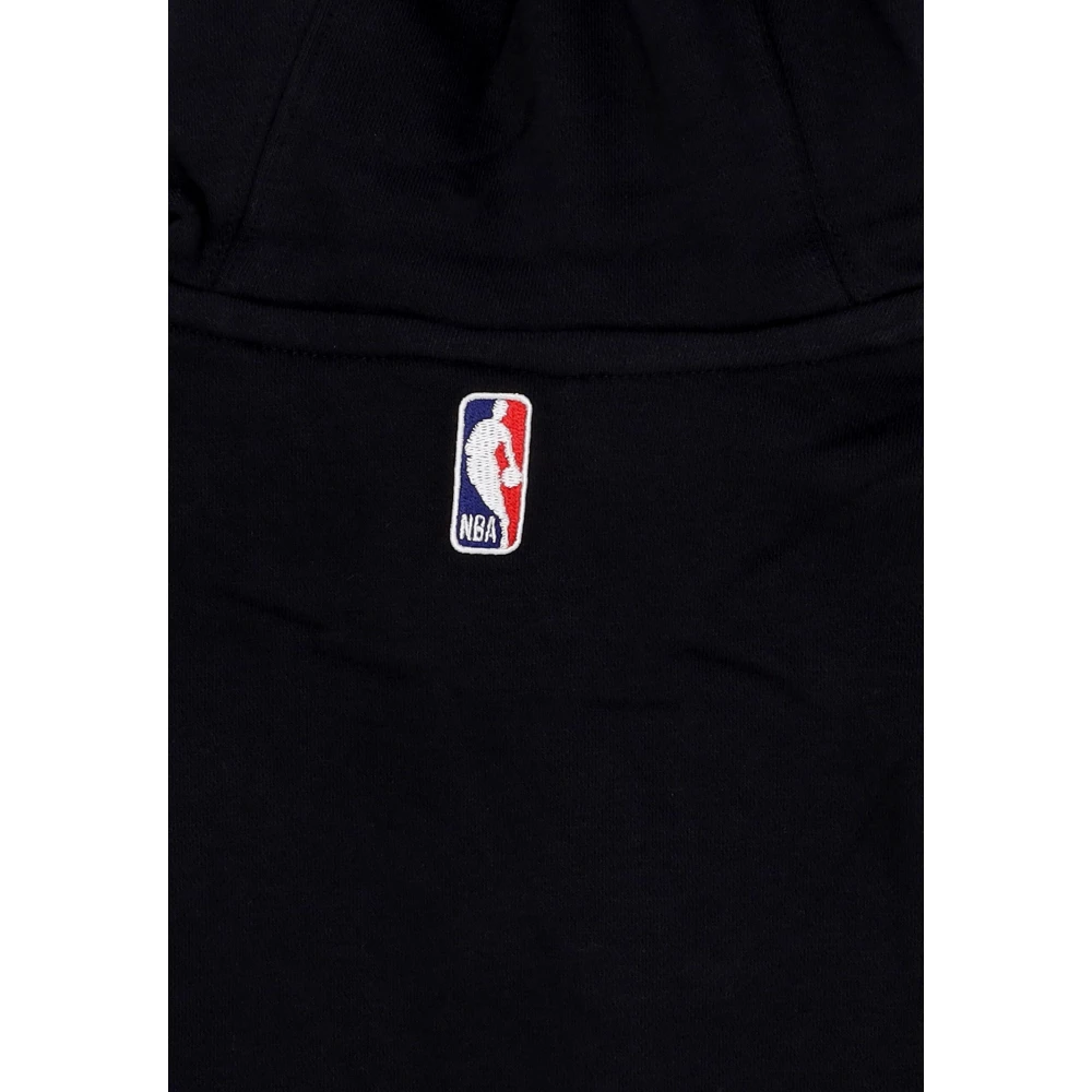 Nike Toronto Raptors Club Hoodie Black Heren