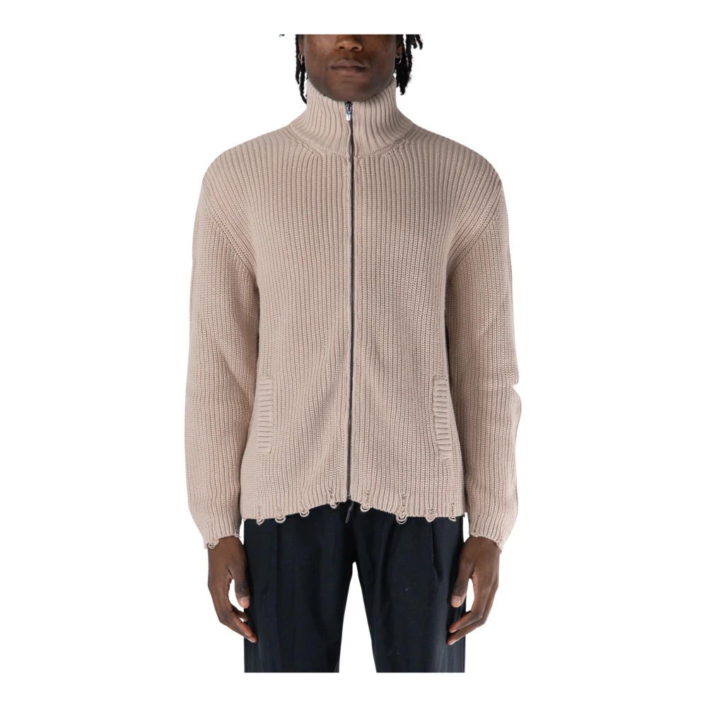 Knitwear > Cardigans - - A Paper Kid - Modalova