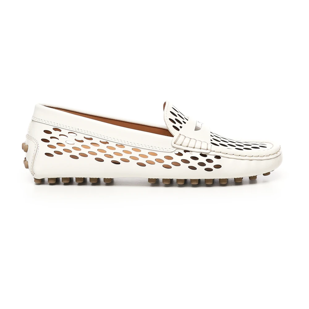 Shoes > Flats > Loafers - - Tod's - Modalova