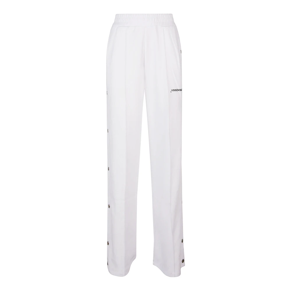 Hinnominate Bi01 Witte Track Pant White Dames