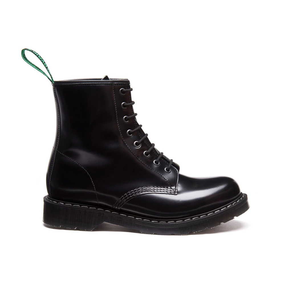 Shoes > Boots > Lace-up Boots - - Solovair - Modalova