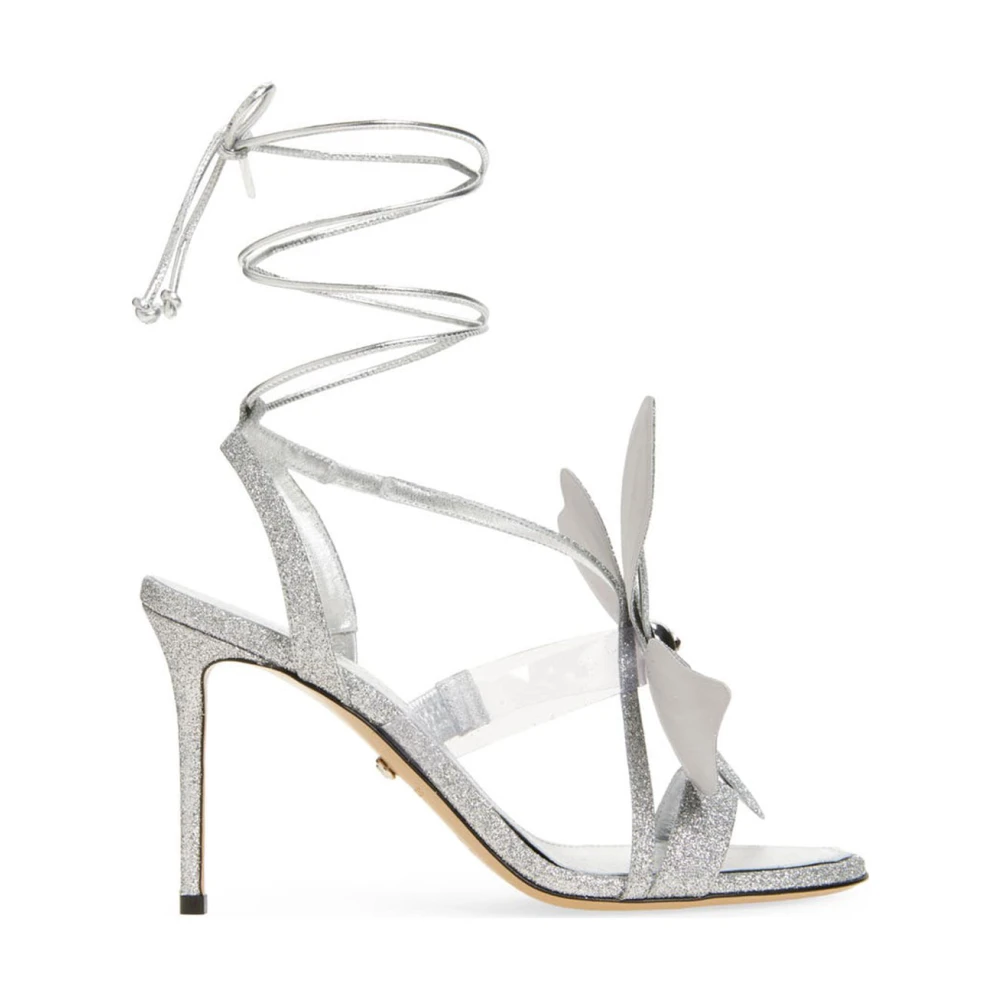 Mach & Mach Donna Grigio Scarpe, 39 Eu, New,