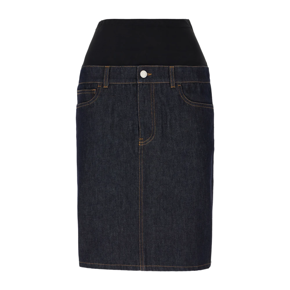 Skirts > Denim Skirts - - Coperni - Modalova