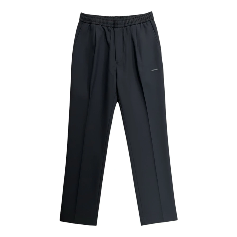 Moncler Men's Black Sweatpants, S, Pantalone Sportivo Joggers