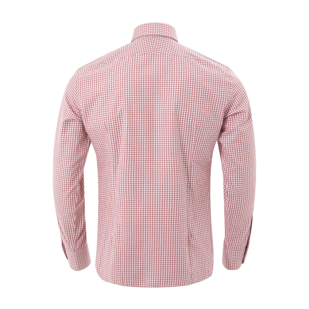 Tom Ford Casual Shirts Pink Heren