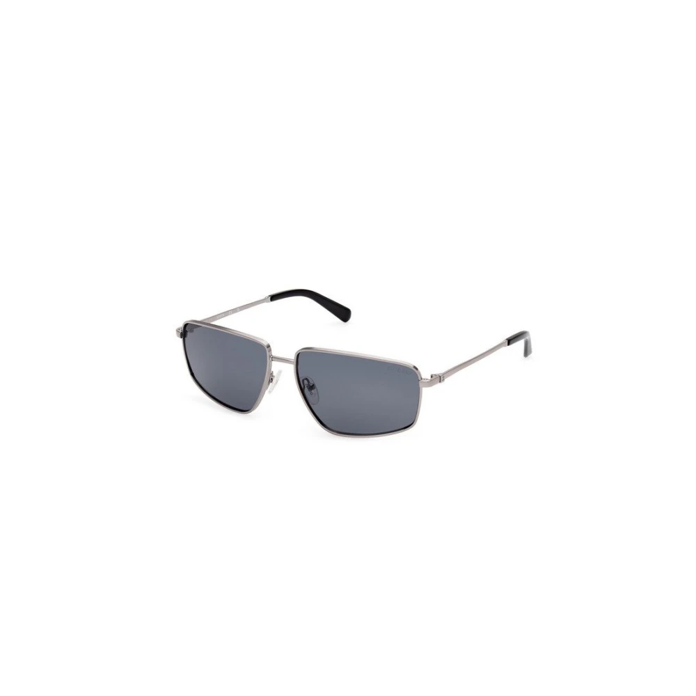 Guess Men's Gray Sunglasses, 56 Mm, Authentic Glasses With Top-Notch Service