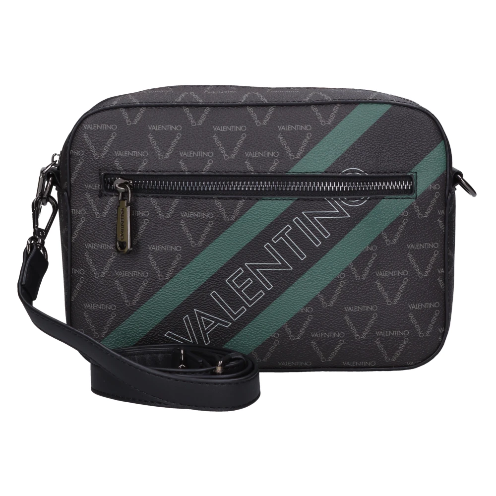 Valentino by Mario Valentino Mario Valentino Tassen.. Zwart Black Heren