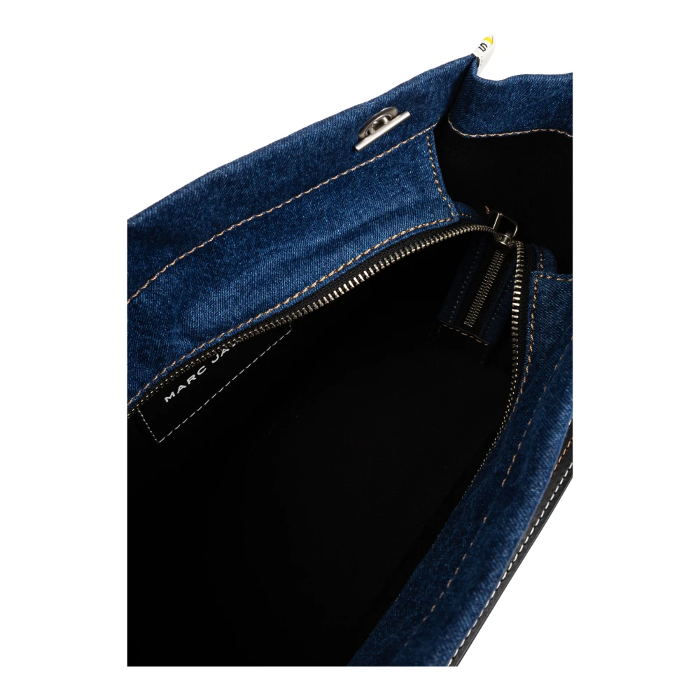 Marc Jacobs The Tote Bag Blue Dames